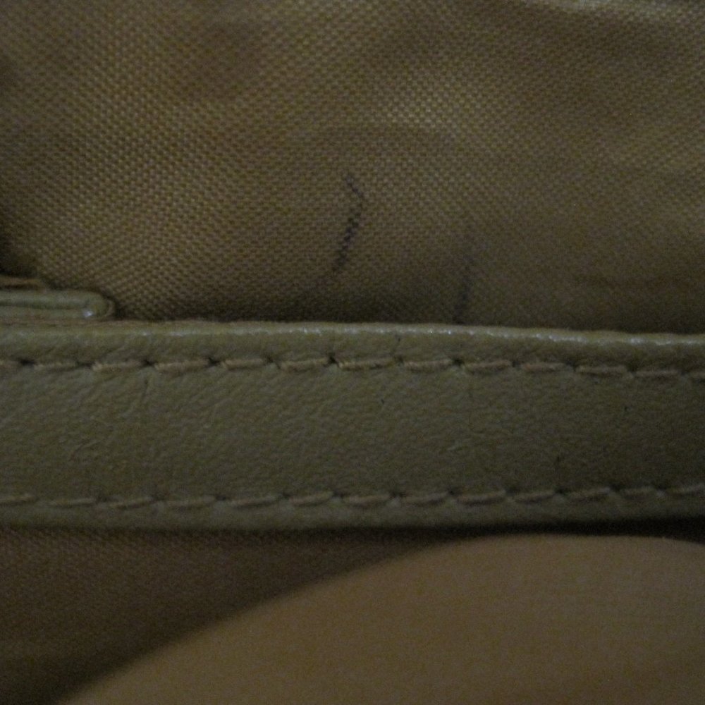 Aurielle leather purse - Picture 14 of 14